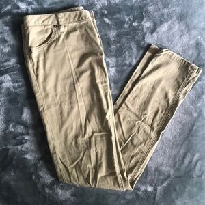 Burton Durable Goods Olive Pants